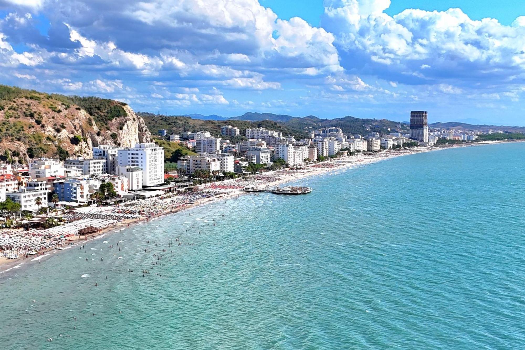 Vacation Rental Durres - 075 外观 照片